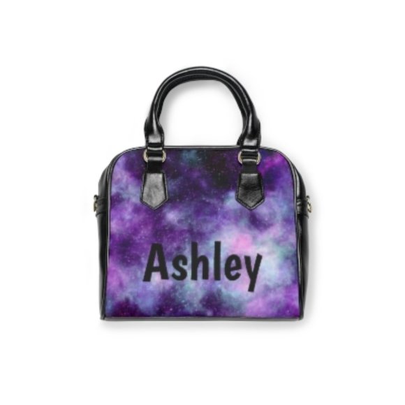Personalized Name shoulder bag - Picture 1 of 4